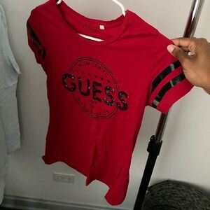 Guess Fitted T-Shirt